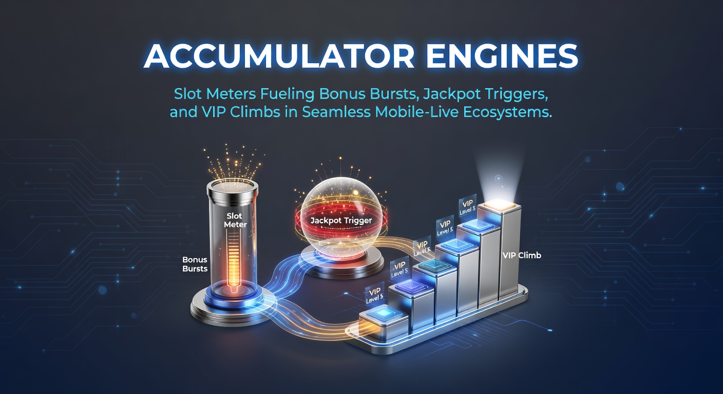 Digital slot meter accumulating energy bars toward a glowing bonus burst in a vibrant mobile casino interface