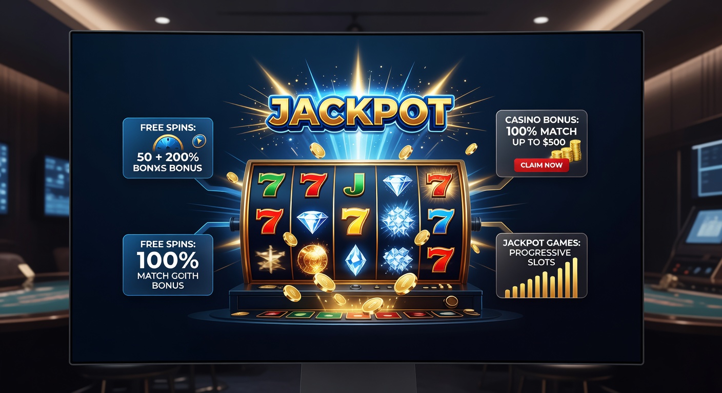 Explosive jackpot drop animation on a live casino table integrated with slot reels and tournament banners