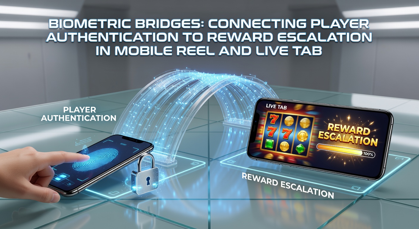 Live dealer table interface with biometric verification overlay and escalating VIP rewards display
