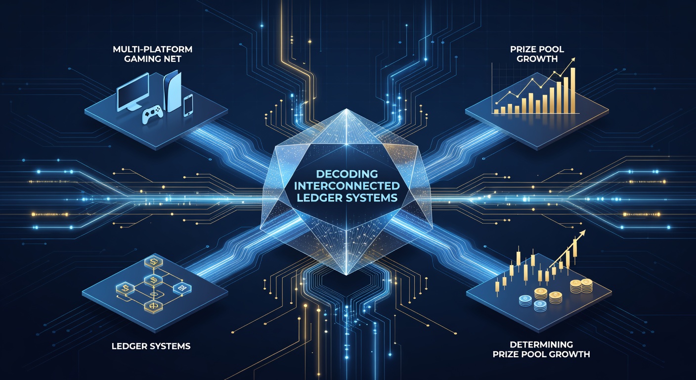Real-time synchronization of gaming ledgers across mobile and live platforms