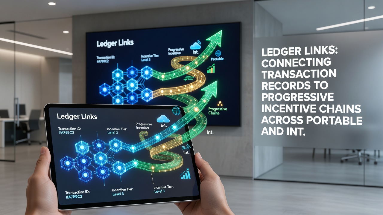 Progressive incentive chains connecting mobile transactions with live dealer platform rewards