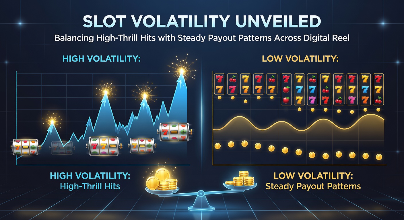 Dynamic bonus feature screen showing free spins with multipliers balancing steady wins and high-volatility jackpots on cascading reels
